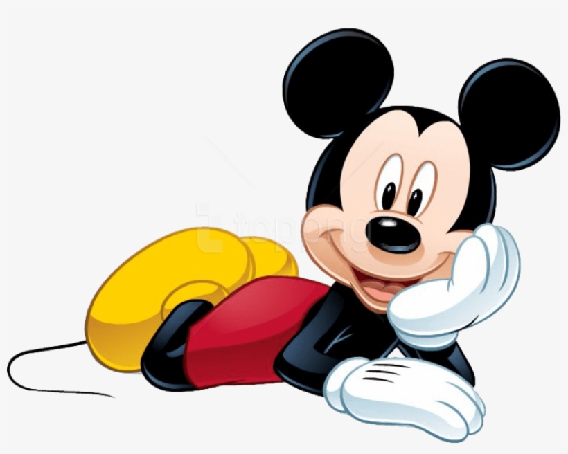 Free Png Download Mickey Mouse Clipart Png Photo Png - Mickey Mouse, transparent png