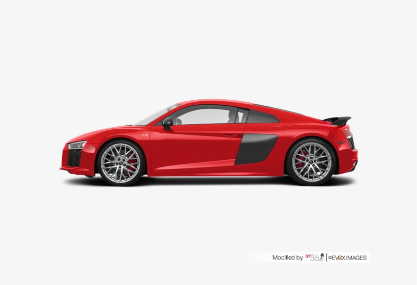 Ferrari Modena 360 Side, transparent png