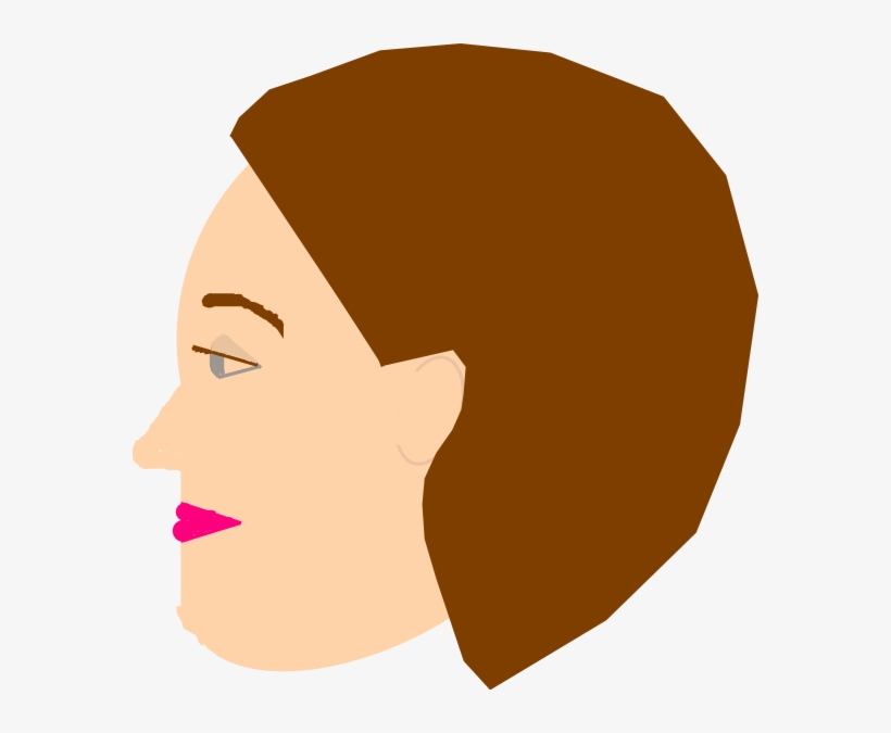 Woman Svg Clip Arts 576 X 595 Px, transparent png