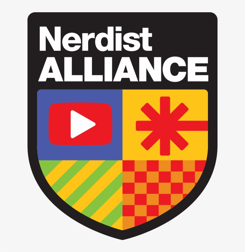 Kid Tested, Nerdist Approved - Nerdist Alliance, transparent png