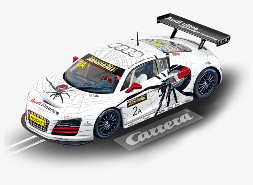Audi R8 Lms Team Phoenix, No - Carrera, transparent png