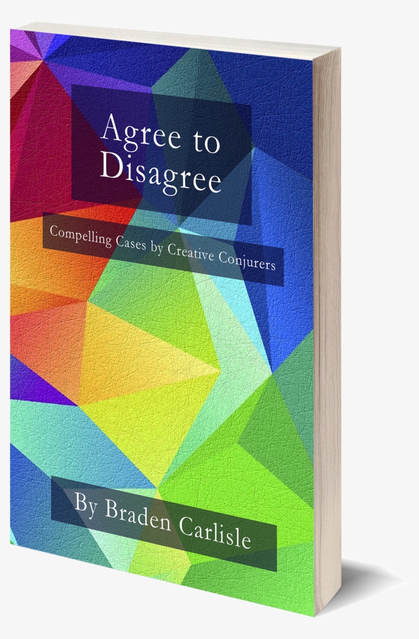 Today, When You Order "agree To Disagree By Braden - Construction Paper, transparent png