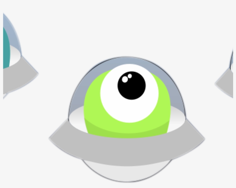 Free Alien Clipart Free Alien Clipart To Use Public - Circle, transparent png