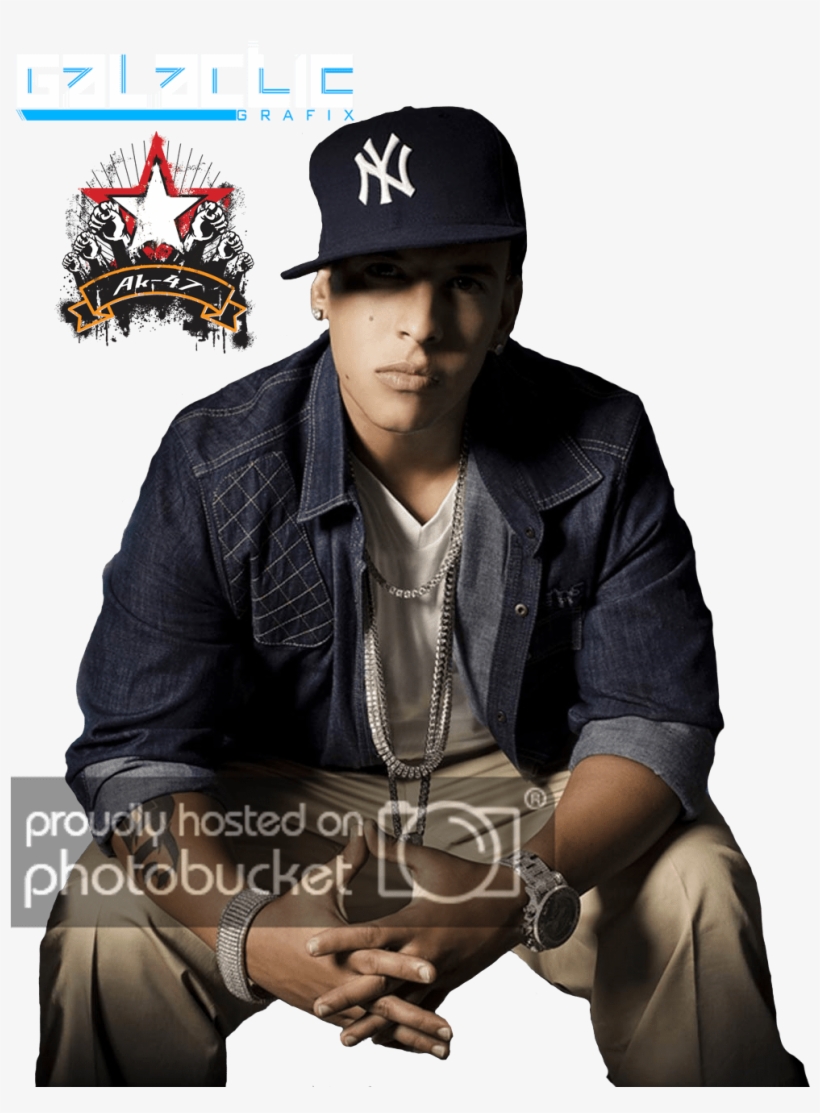 Daddy Yankee Psd, transparent png