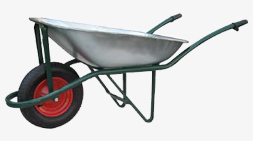 Wheelbarrow Djtr 085 Rk Has A Capacity Of 85 L, The - Kruiwagen Kind Aveve, transparent png