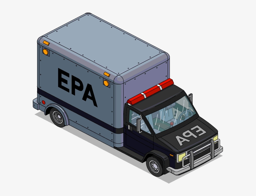 Tsto Epa Truck - Trailer Truck, transparent png