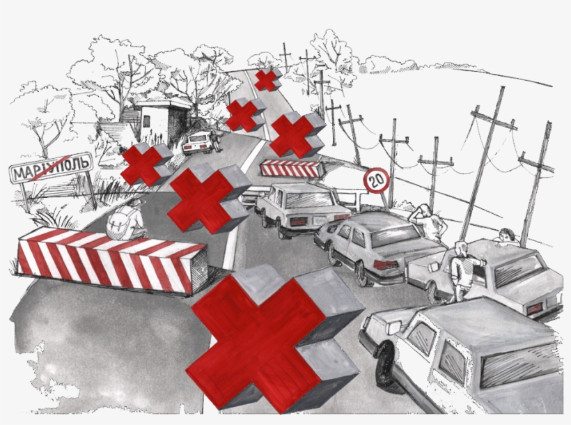 Now Healthcare Is A Weapon In Ukraine's War - Fire Apparatus, transparent png