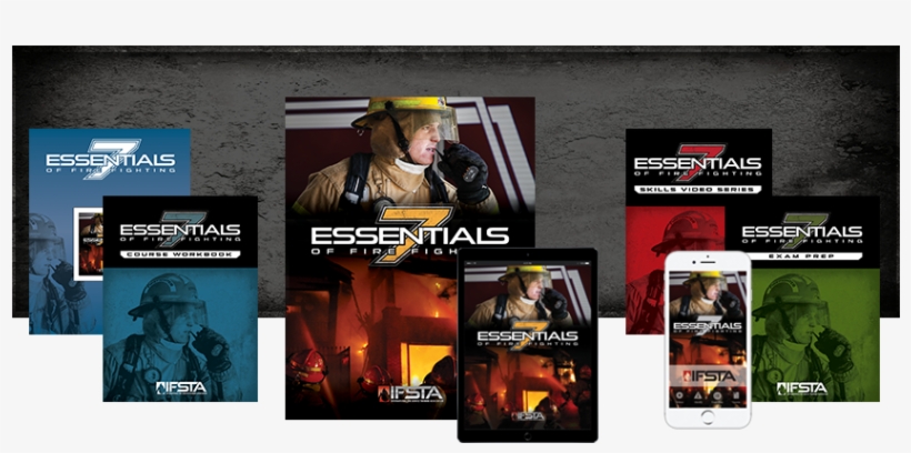 Essentials Of Fire Fighting, 7th Edition - Pc Game, transparent png