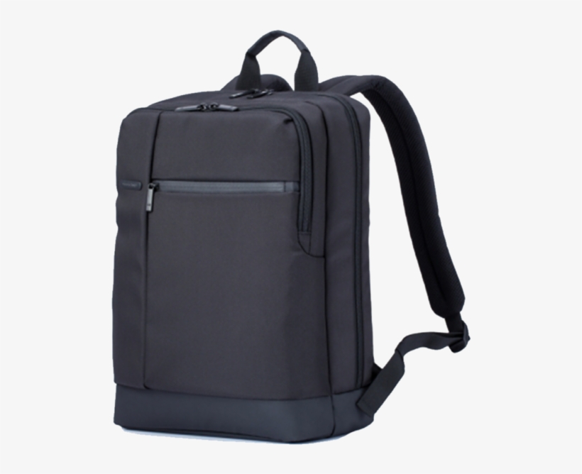 Mi Business Backpack - Xiaomi Mi Classic Business Backpack Black, transparent png