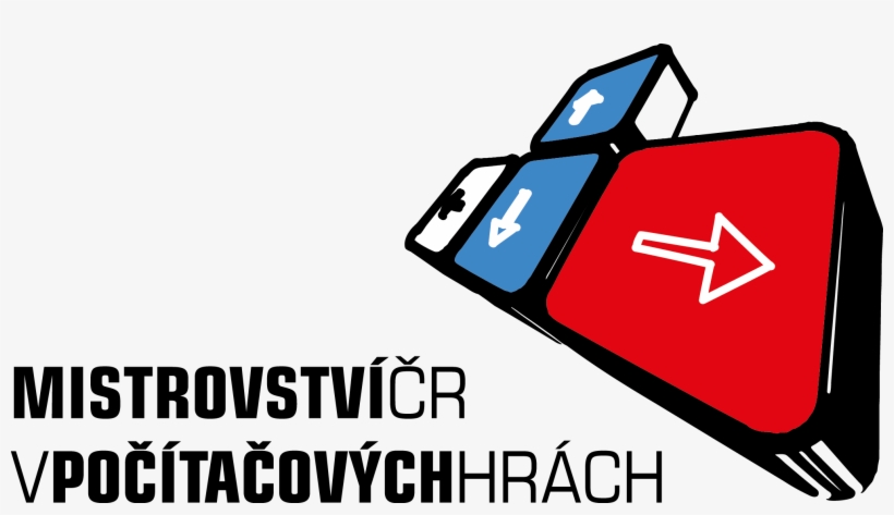 Logo Ke Stažení Ve Formátu - Mistrovství Čr V Počítačových Hrách, transparent png