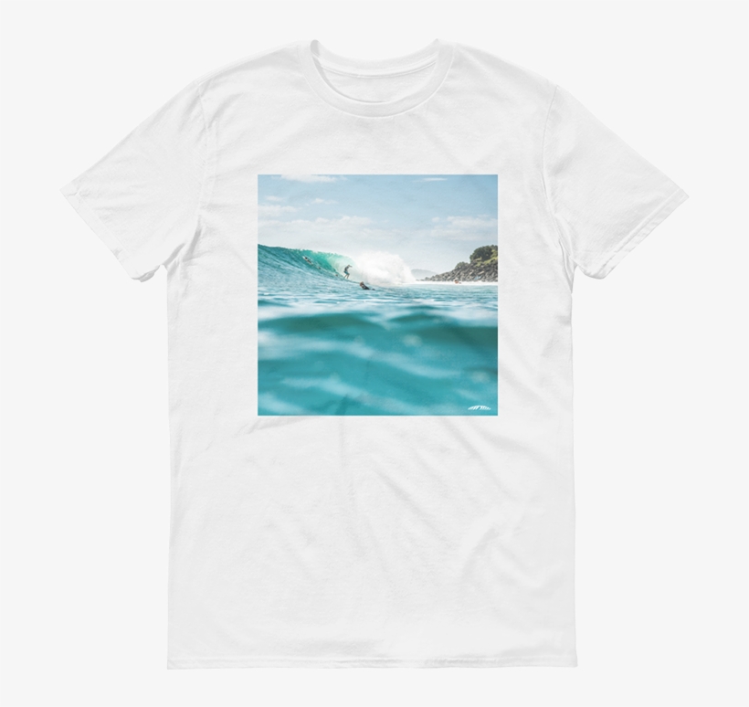 Burleigh Heads 2016 White Tee - Ew Jimmy Fallon T Shirt, transparent png