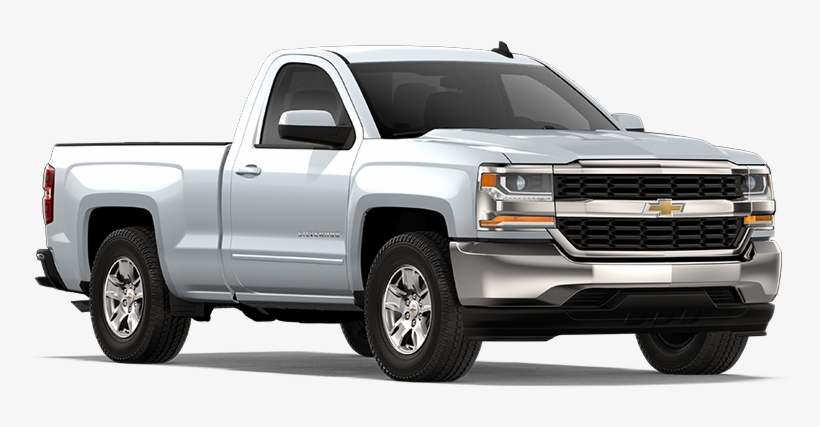 2018 Chevrolet Silverado 1500 Regular Cab Lt - Chevrolet, transparent png