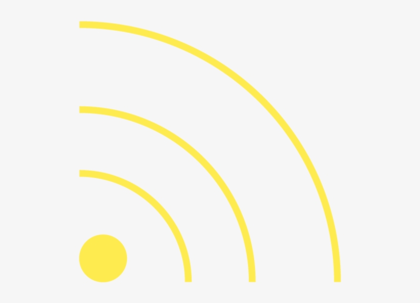 Wifi Icon - Circle, transparent png