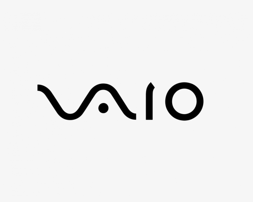 Free Sony Vaio Logo - Sony Vaio, transparent png