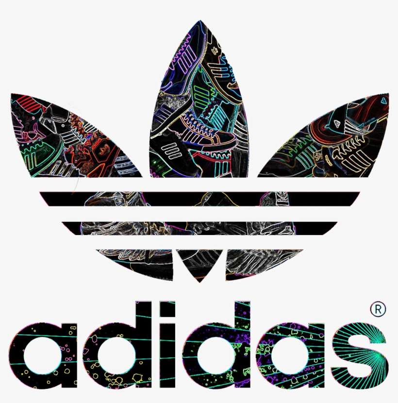 Adidas Logo Png Image Download - Transparent Background Adidas Png, transparent png