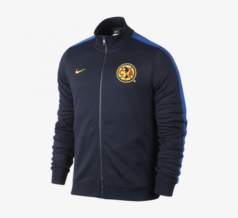 Nike Men's Club America N98 Track Jacket - Michigan Jacket, transparent png