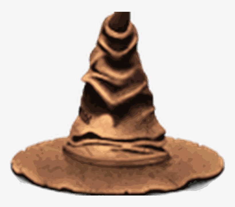 For Free Download On Mbtskoudsalg - Harry Potter Sorting Hat, transparent png