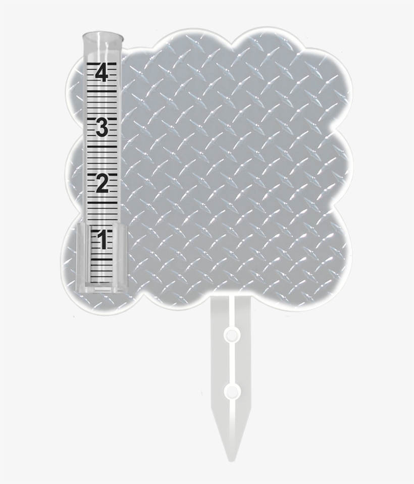 Diamond Plate On - Wall Clock, transparent png