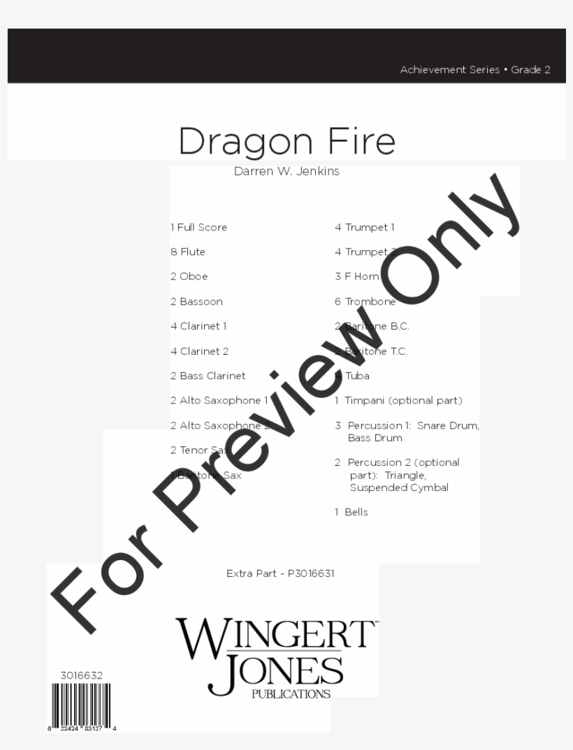 Dragon Fire Thumbnail Dragon Fire Thumbnail - Pomp And Circumstance Clare Grundman Clarinet 3, transparent png