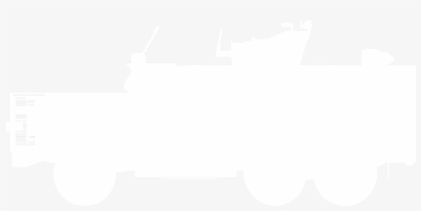 Mastiff Mpt Mk3 White - Silhouette, transparent png