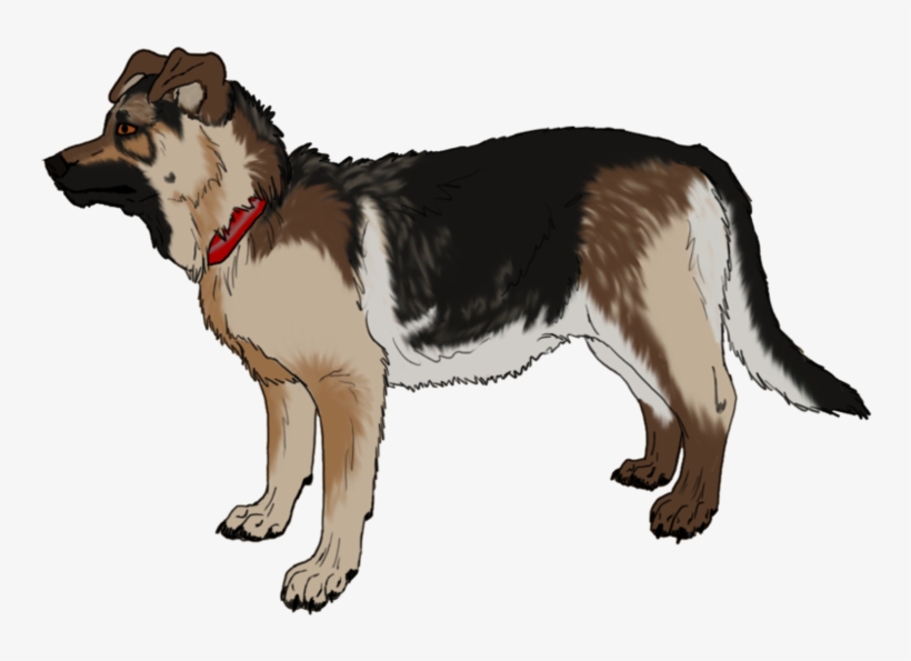 Go To Image - Dog Yawns, transparent png