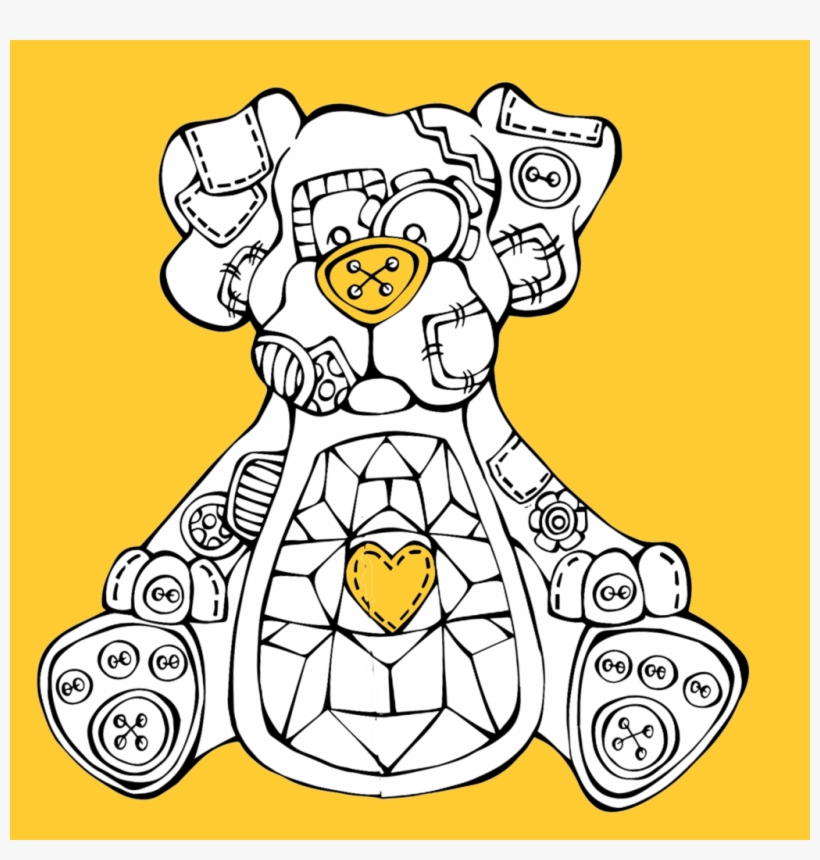 Button Nose Buddies - Cartoon, transparent png