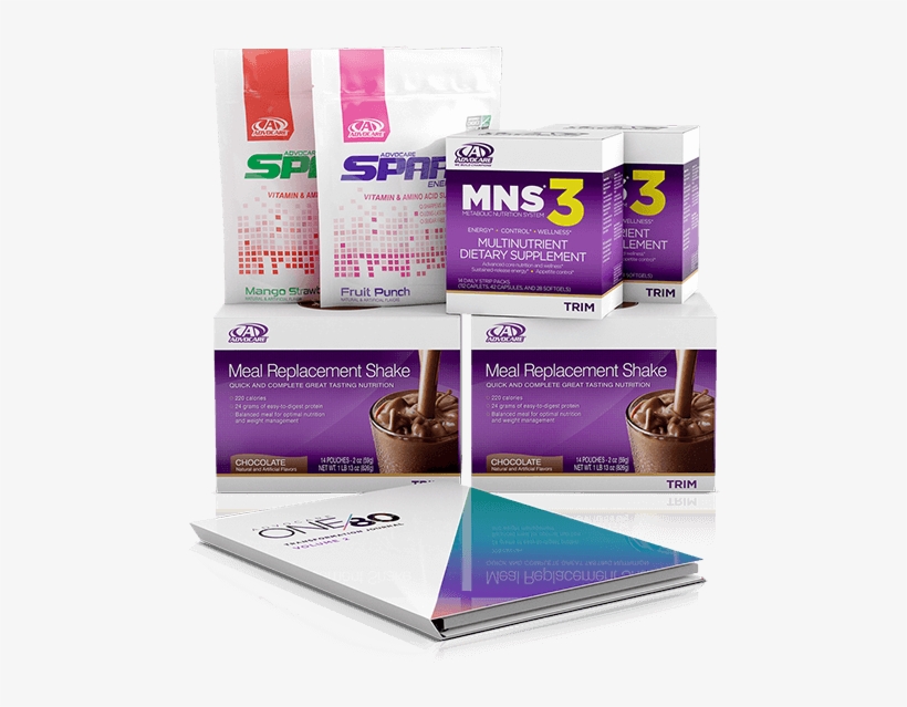 One80 Optimize Full Size Clipped - Advocare One 80, transparent png