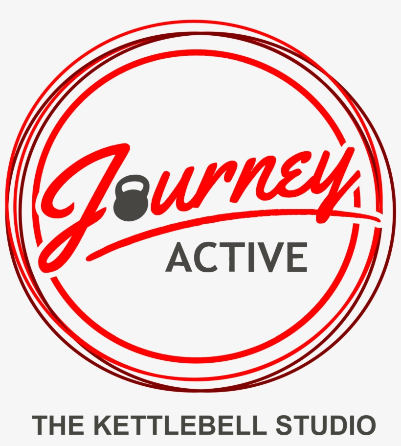 Journey Active Logo - Circle, transparent png
