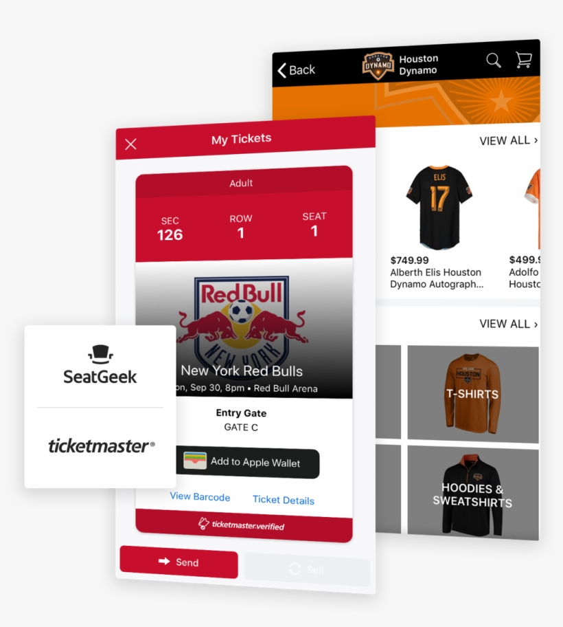 Mls Fantasy Integration - New York Red Bulls, transparent png