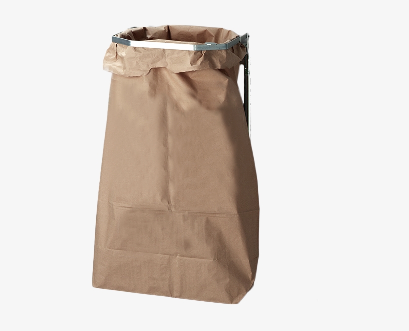 Garbage Bag Holder - Gunny Sack, transparent png