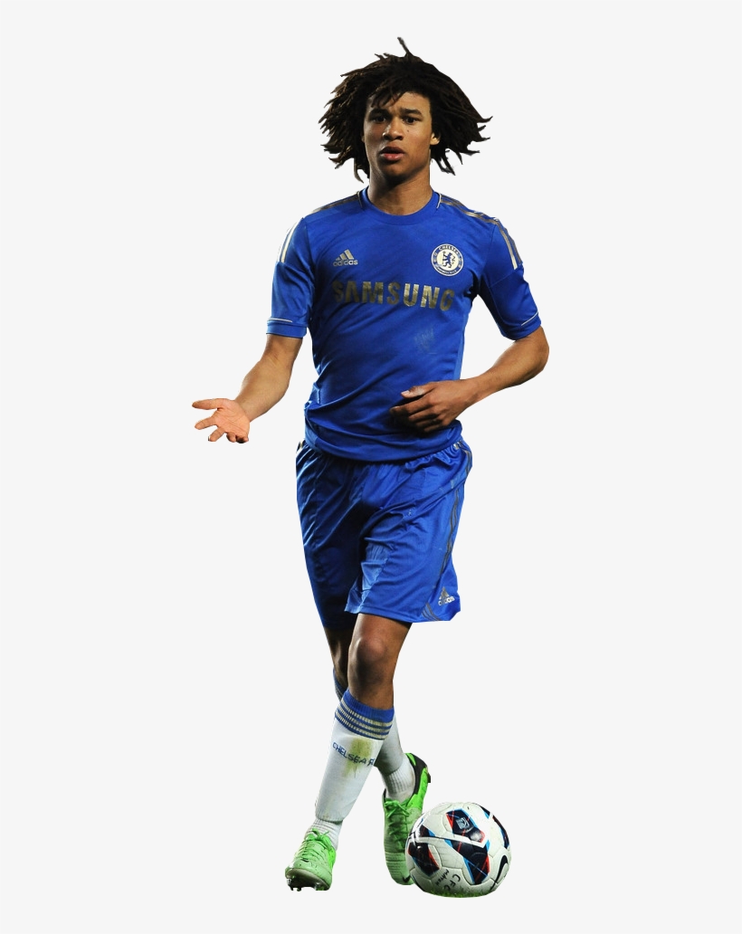 Nathan Aké Render - Active Shirt, transparent png