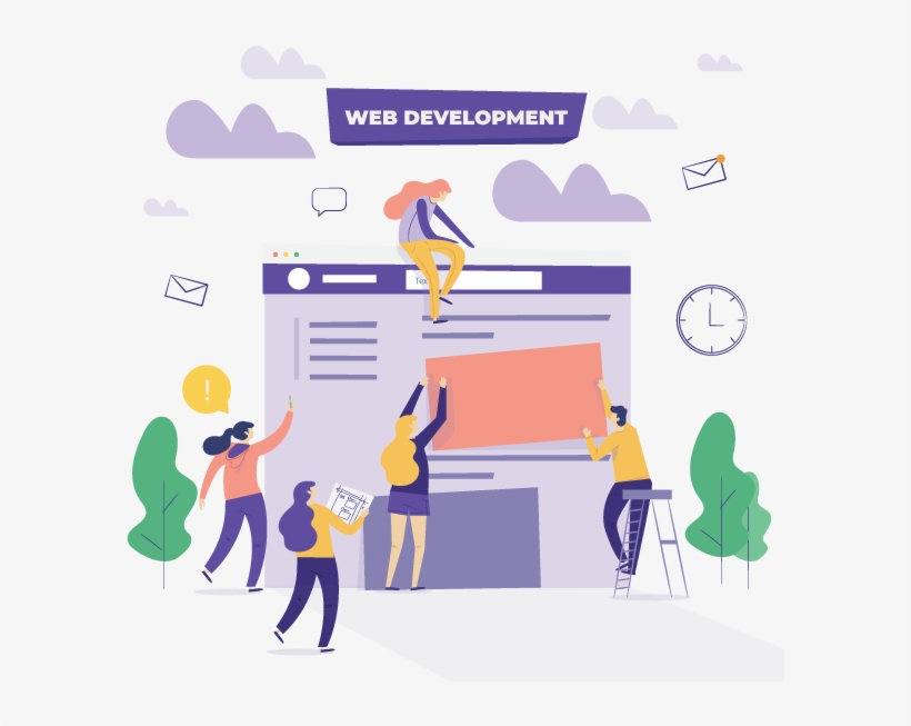 Website Development Company In Chennai - Circle Of Project Management, transparent png