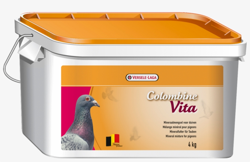 Colombine Pink Vita Minerals - Colombine Vita Versele Laga, transparent png