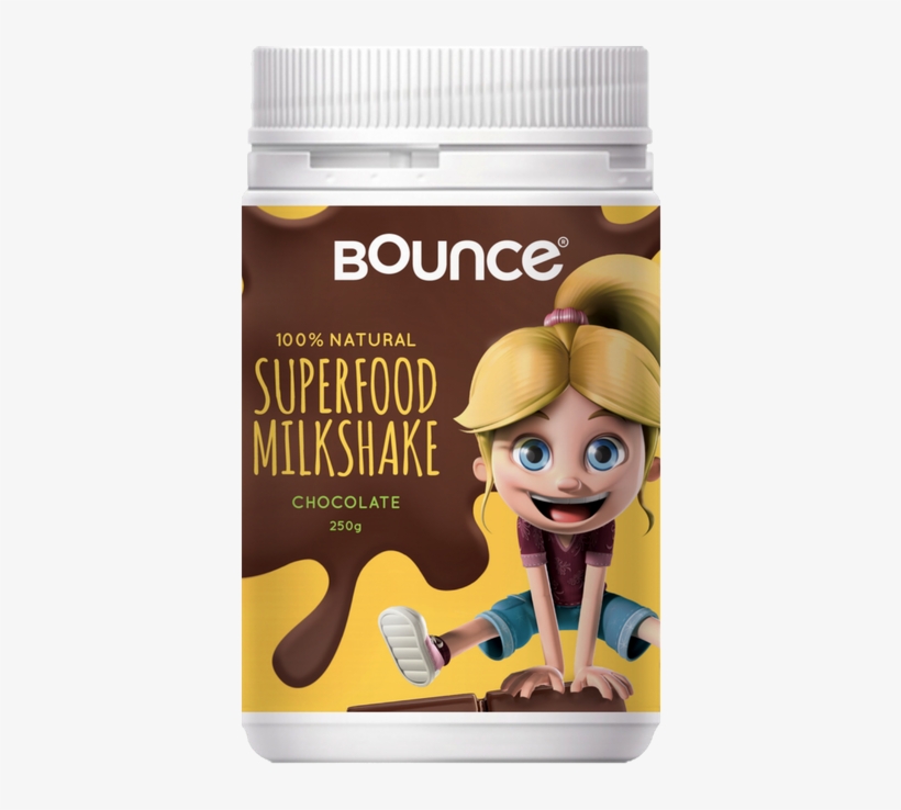 Superfood Milkshake Chocolate - Superfood, transparent png