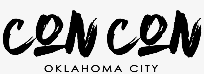 Confidence Con Logo-03 - Calligraphy, transparent png