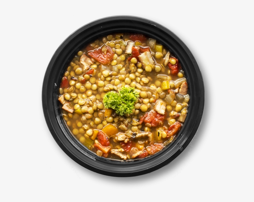 Lentil Soup - Chickpea, transparent png