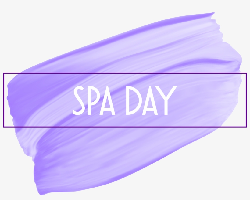 Spa Day, transparent png