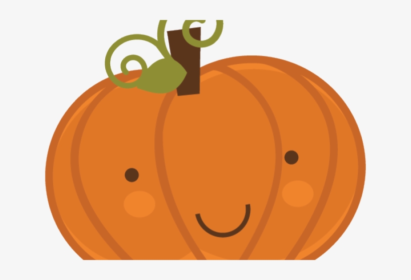 Cute Pumpkin Clip Art, transparent png