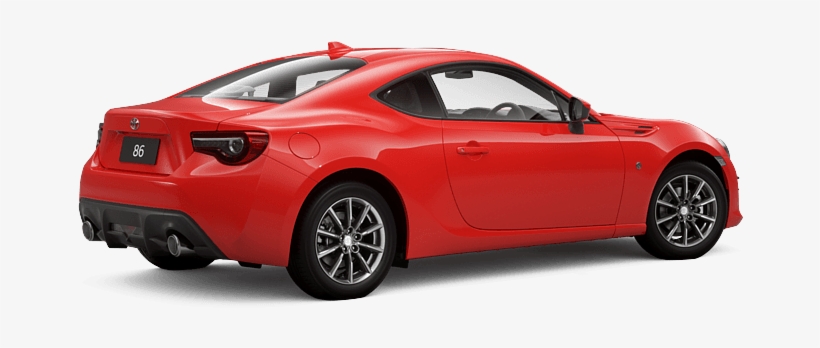 Toyota Sports Car 86, transparent png