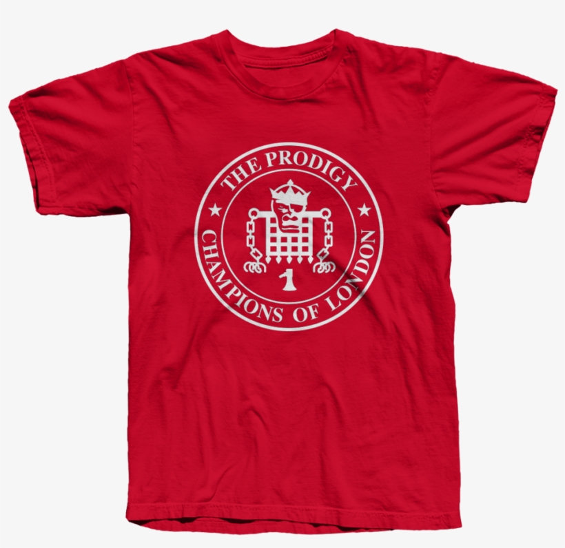 Buy Online The Prodigy - Anchor T Shirt, transparent png