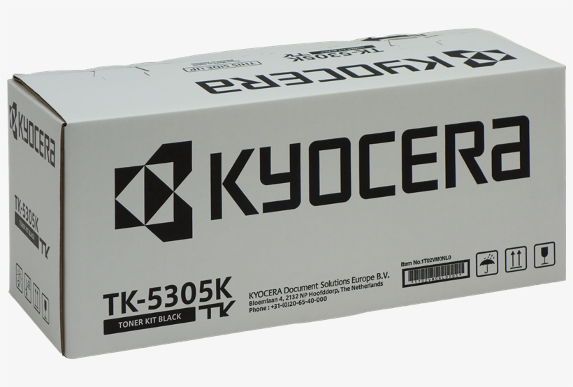 Toner Kyocera Tk-5305k - Kyocera, transparent png