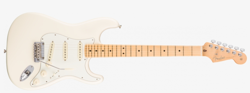 Fender 2017 American Pro Stratocaster Mn - Fender Player Series Stratocaster, transparent png