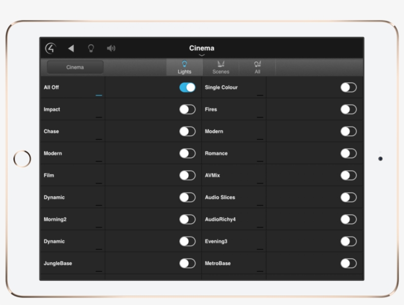 Sun-light Solutions Creates The Control4 Driver Module - Gadget, transparent png