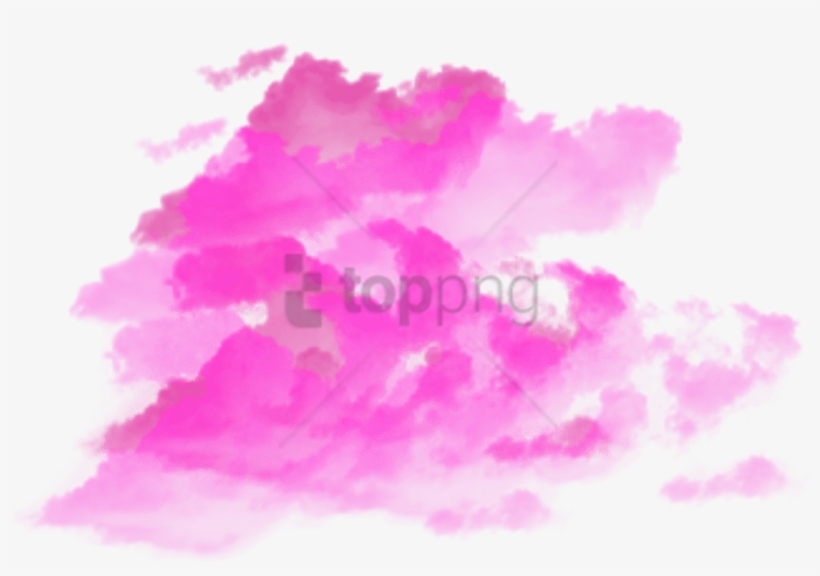 Free Png Pink Clouds Png Image With Transparent Background - Clouds Png, transparent png
