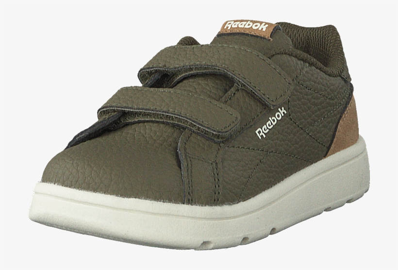 Reebok Royal Comp Cln 2v Hunter Green/classic - Sneakers, transparent png