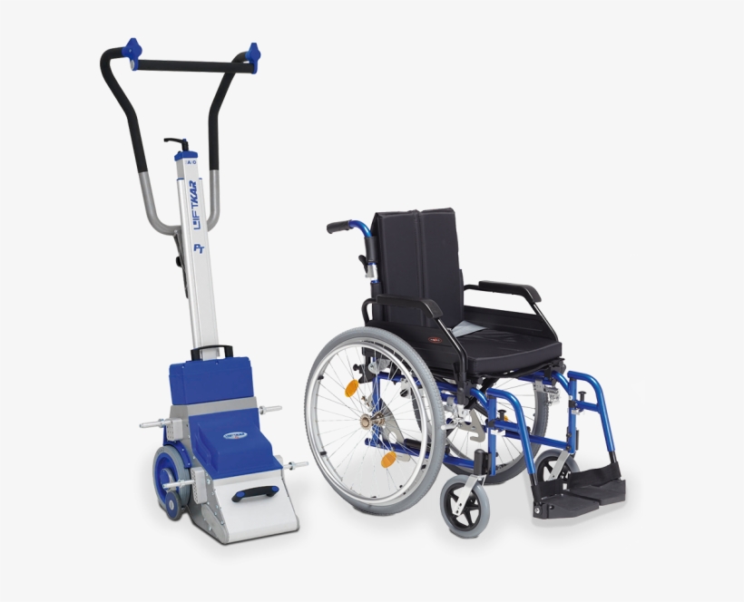 Powered Stairclimber Liftkar Pt Plus - Liftkar Pt, transparent png