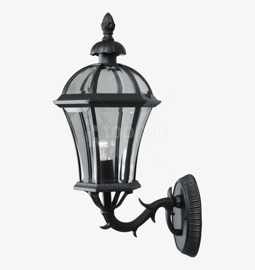 Free Png Street Light Png Images Transparent - Lamparas De Exterior, transparent png