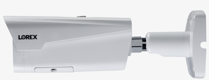 4k Ultra Hd Ip Nvr System With 6 Outdoor 4k Ip Motorized - Shovel, transparent png