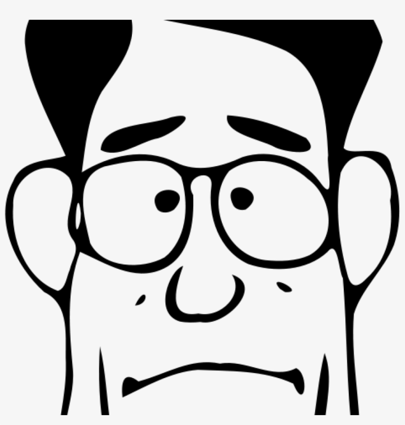 Surprised Face Clipart Ice Cream Clipart House Clipart - Cartoon Face, transparent png