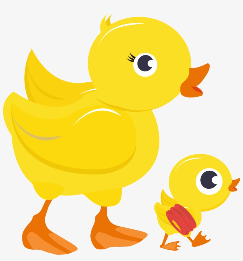 Discovery Ducklings Parent Baby O 3 Years, transparent png